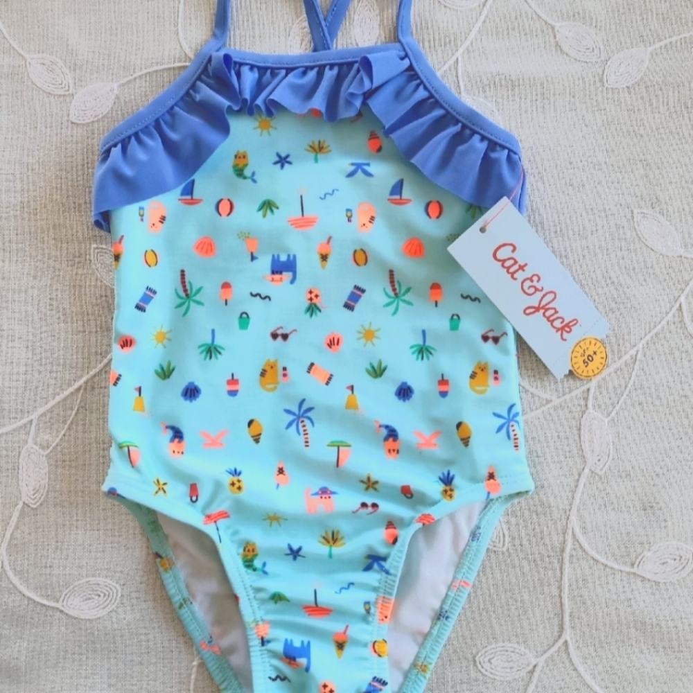 18 Month girl swimsuit